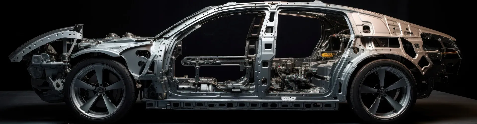 Ricambi Auto Usati Telaio - Autodemolizione 2M2