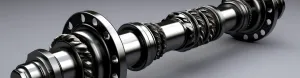 Driveshafts