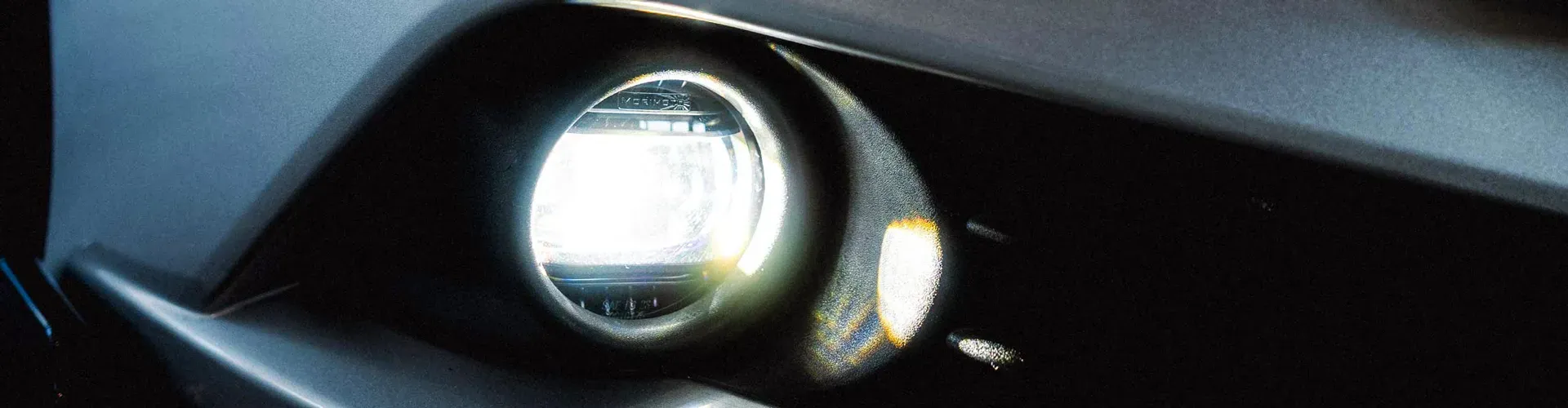 Used Auto Parts Fog Lights - 2M2 Autodemolition