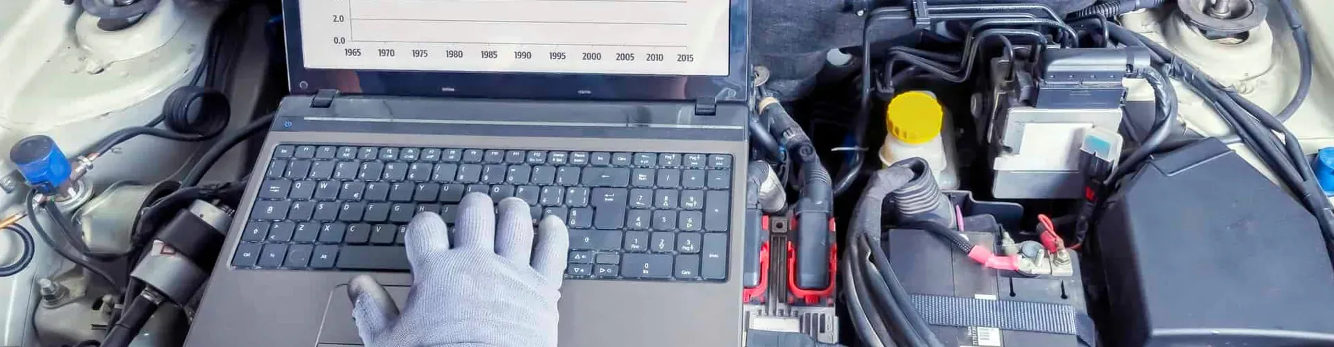 Used Auto Parts ECU - 2M2 Autodemolition