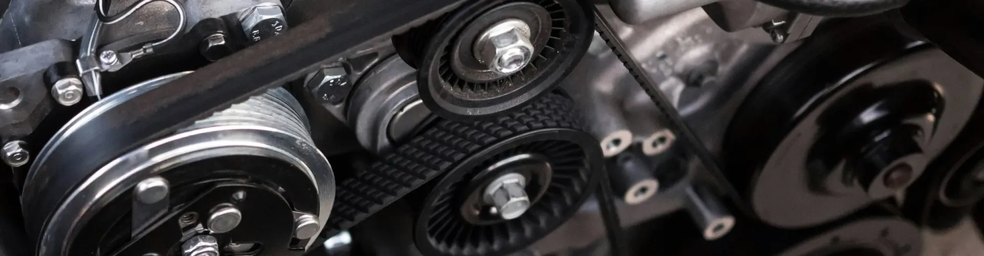 Ricambi Auto Usati Cinghia Ausiliaria - Autodemolizione 2M2