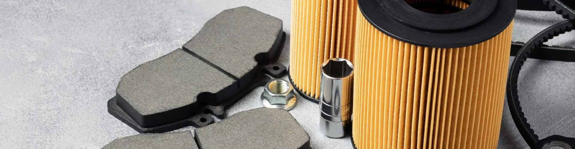 Used Auto Parts Filters - 2M2 Autodemolition