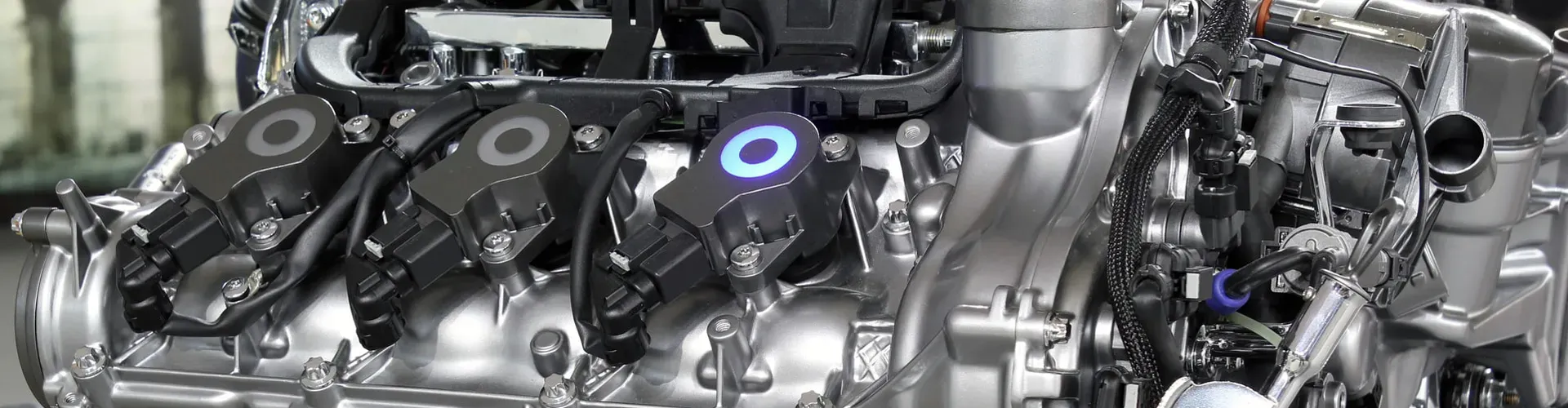 Used Auto Parts Engine - 2M2 Autodemolition