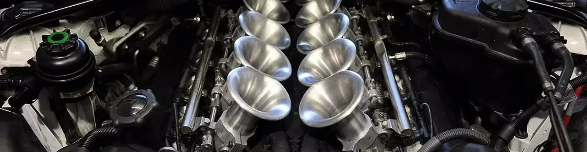 Used Auto Parts Intake - 2M2 Autodemolition