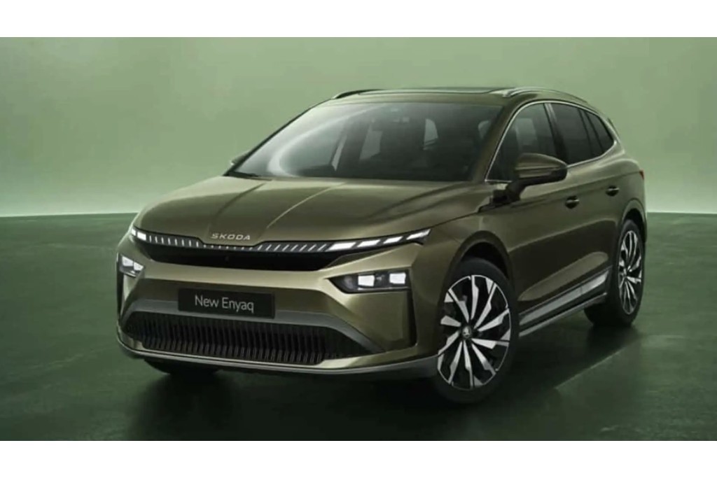 Skoda Enyaq Restyling 2025: Innovazione e Design Rivoluzionario