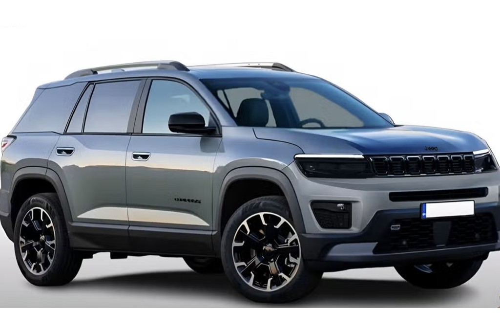 Jeep Compass 2025: Il Nuovo SUV di Stellantis Made in Italy