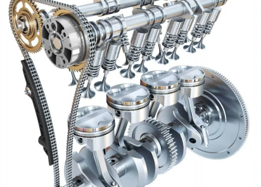 Distribuzione Motore