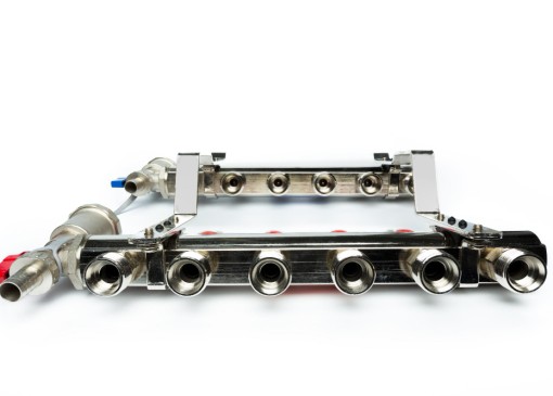 Exhaust and Injection